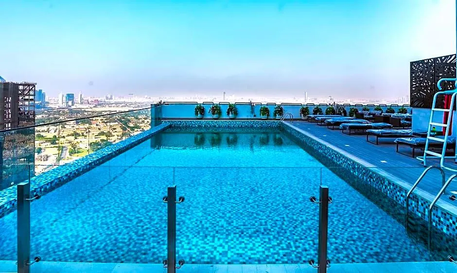 Fam Living - Mada Residences Downtown Dubai-1
