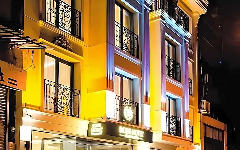 Boss Hotel Sultanahmet-1