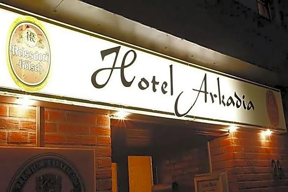 Centro Hotel Arkadia-1