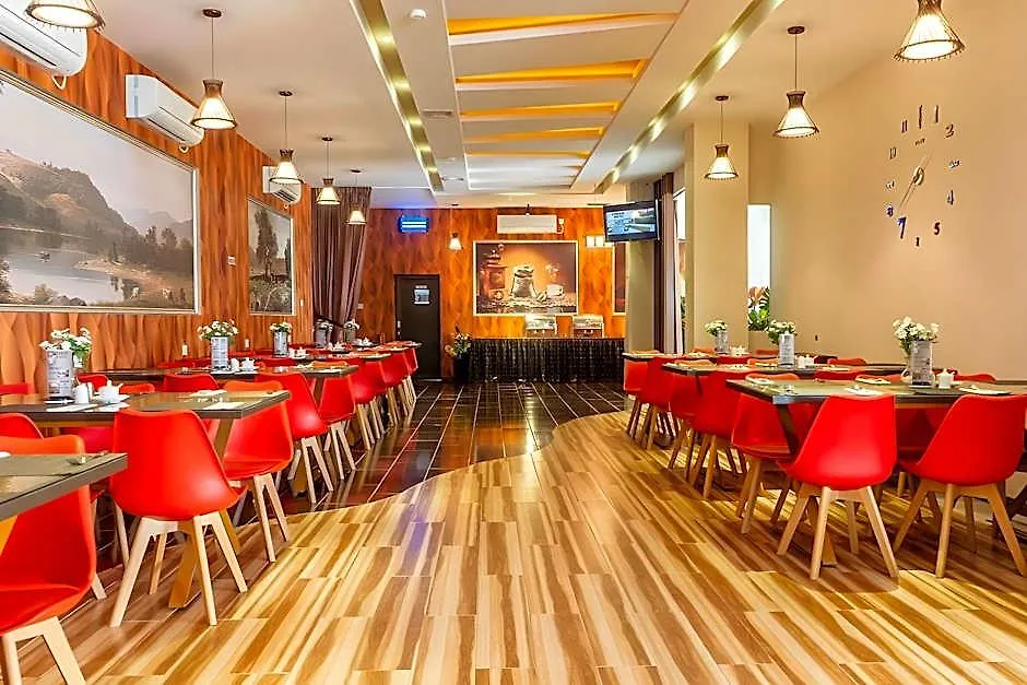 Hokkie Hotel Punggur Kabil Nongsa Batam-1