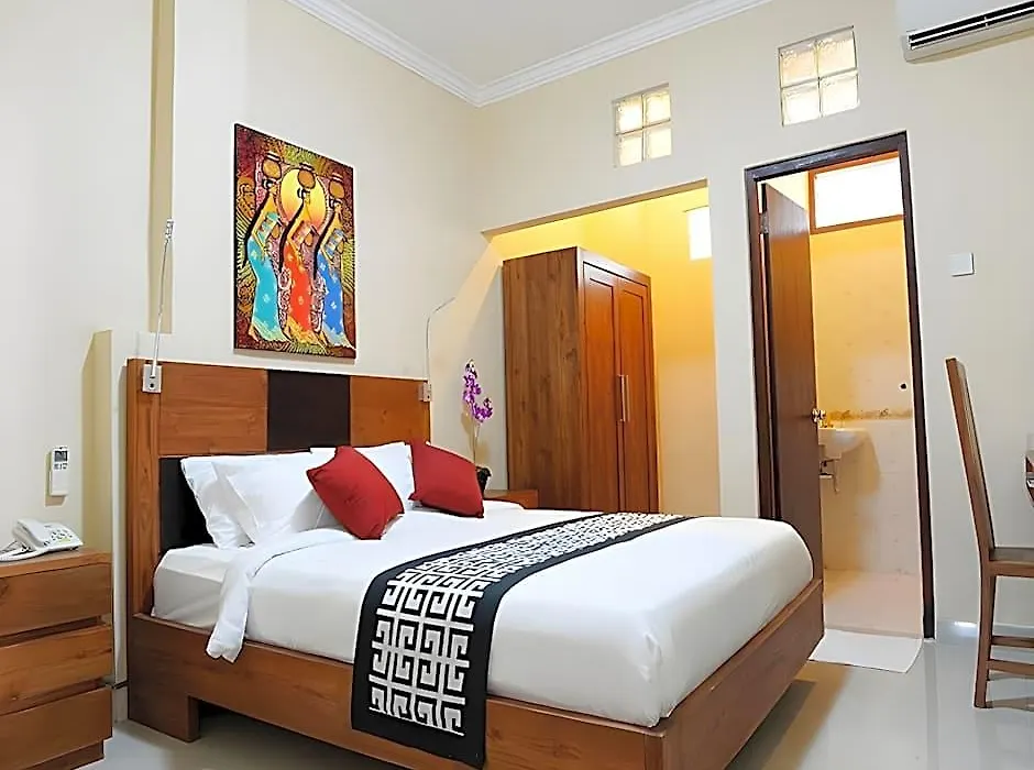 Dante Guesthouse Bali-1