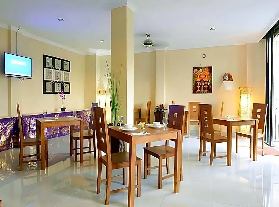 Dante Guesthouse Bali-1