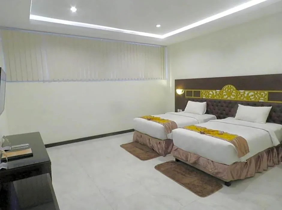 Batam Harbour Boutique Hotel & Spa-1