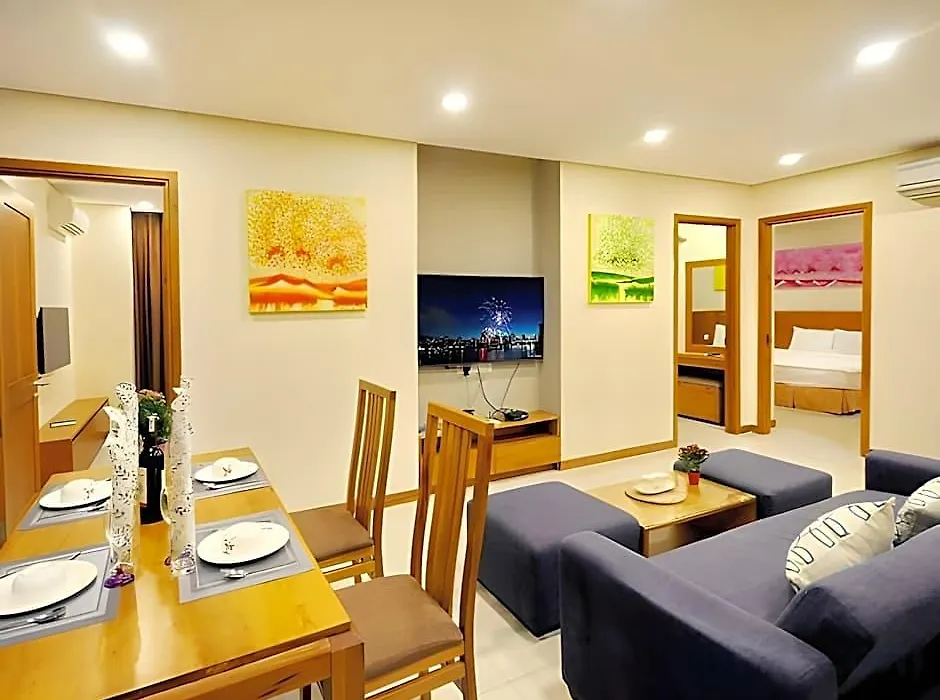 Holi Beach Hotel And Apartments-1