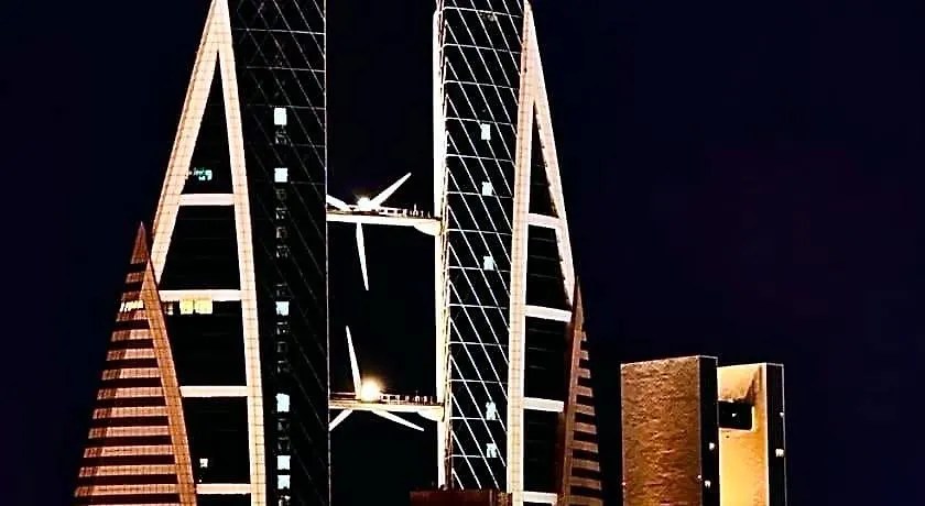 Baisan International Hotel-1