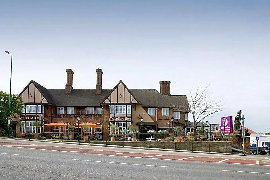 Premier Inn London Harrow-1