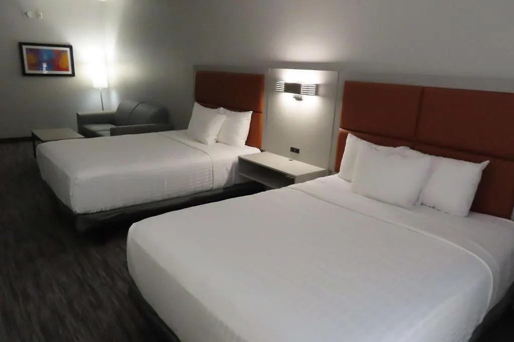 Best Western Heritage Inn & Suites-1