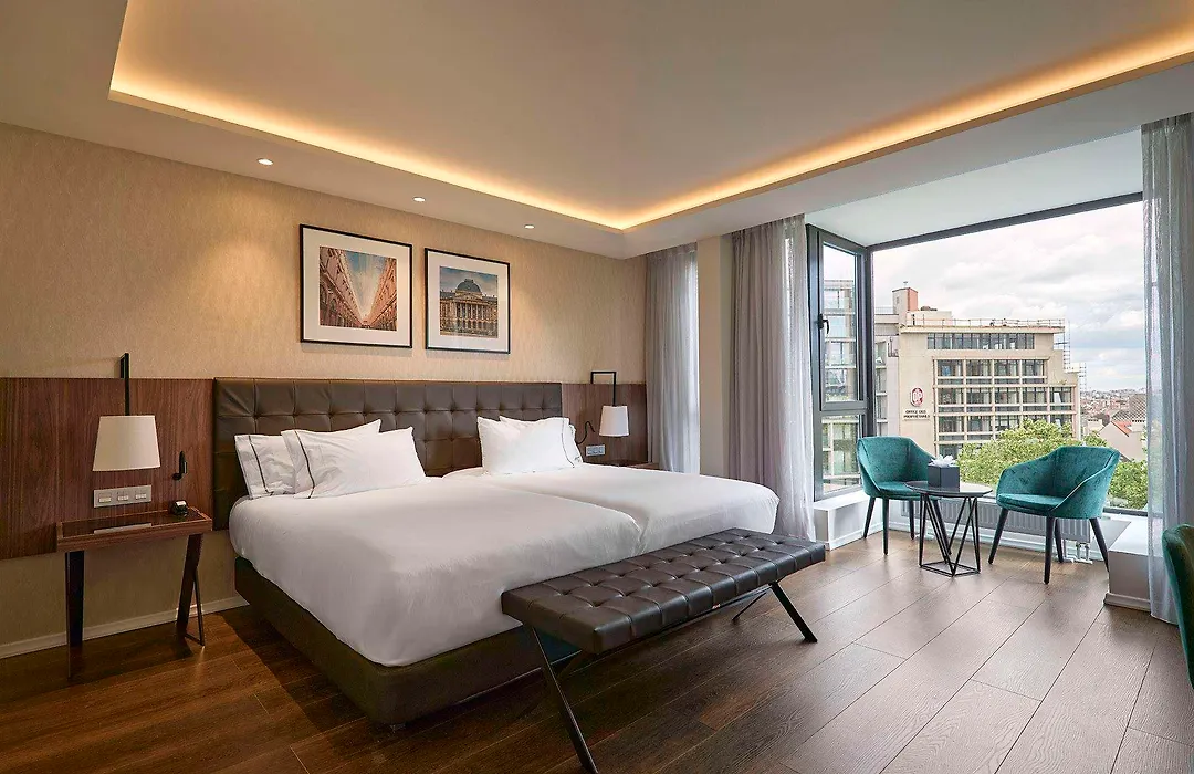 Eurostars Avenue Louise-1