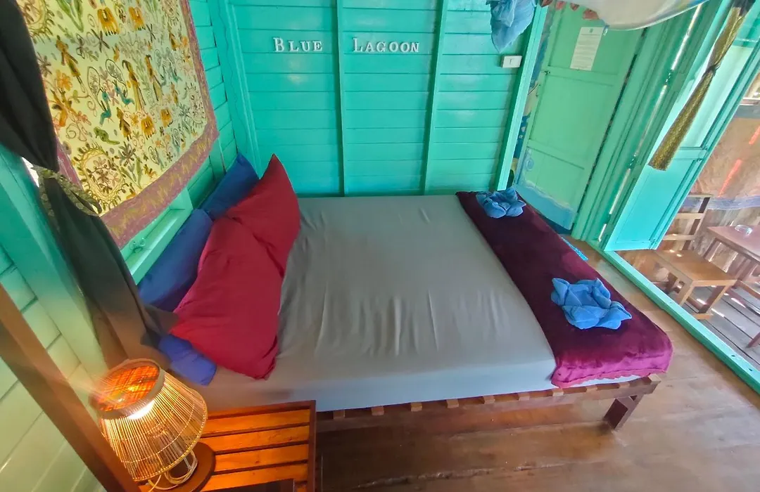 Blue Lagoon Resort Koh Chang-1