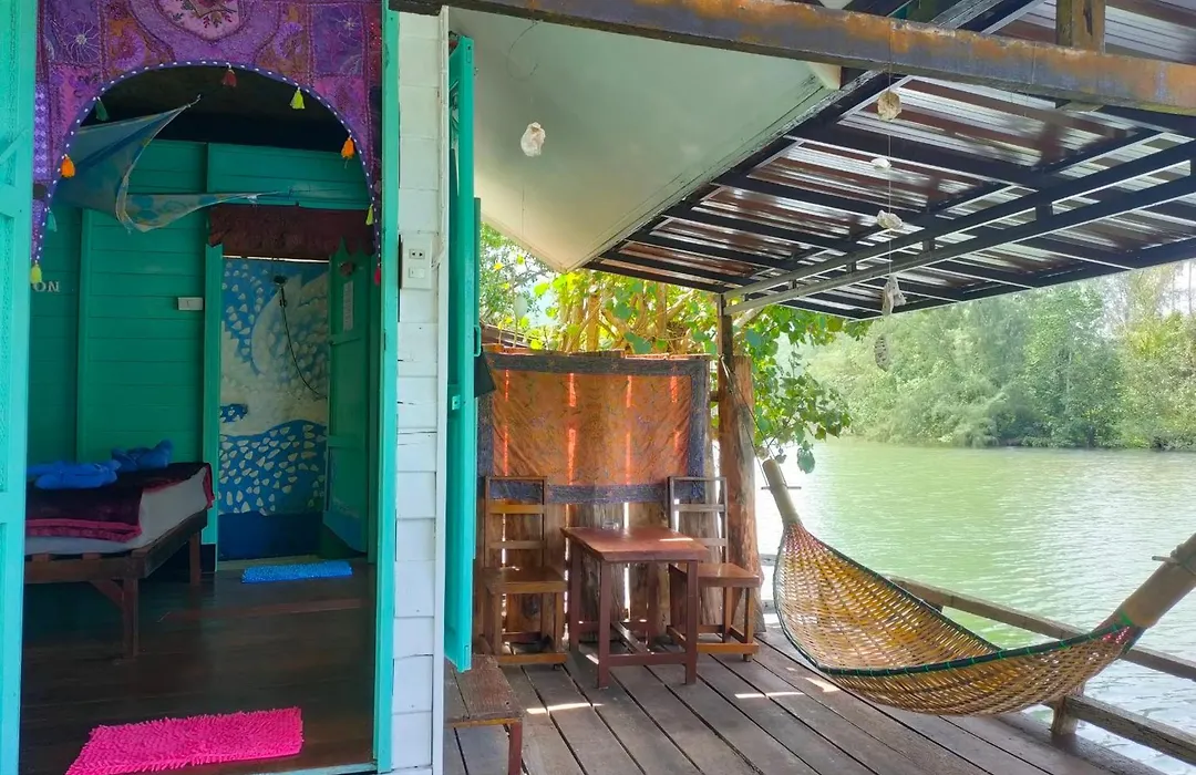 Blue Lagoon Resort Koh Chang-1