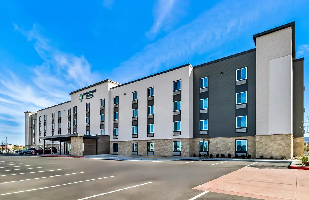 Woodspring Suites Palmdale - Lancaster-1