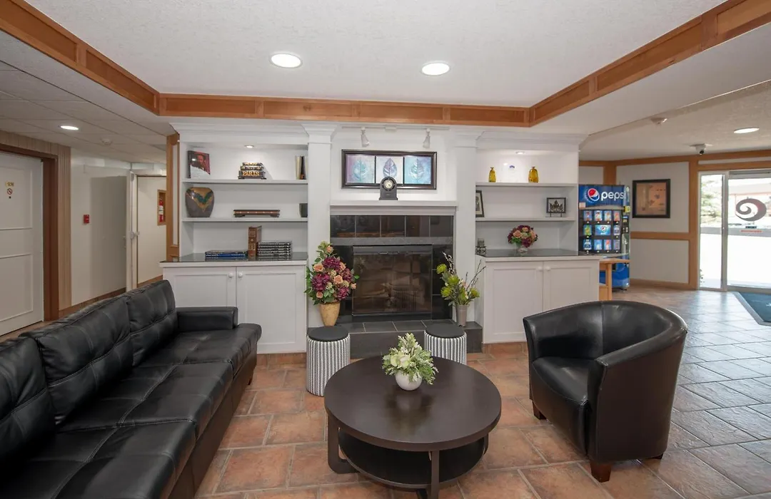 Coast Whitecourt Hotel-1