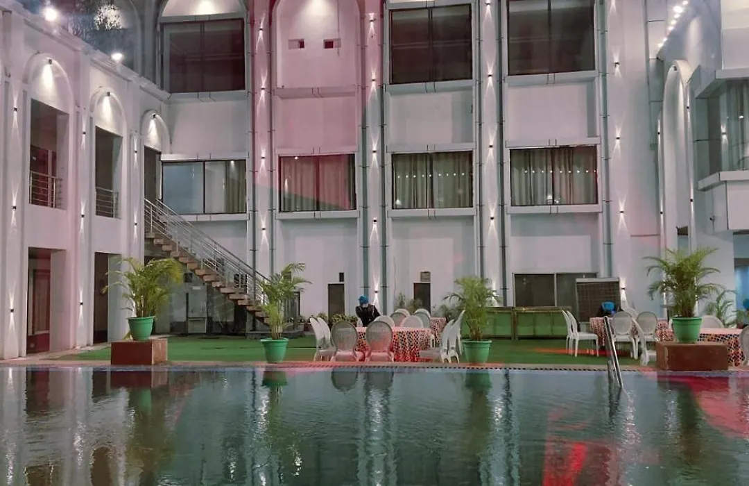 Sparsh Hotel & Resort-1