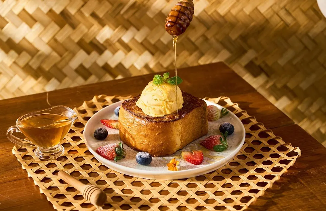 Khao Lak Marriott Beach Resort & Spa-1