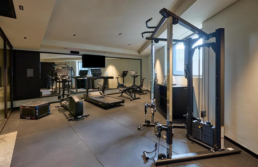 Radisson Blu Hotel, Bergamo Choruslife-1