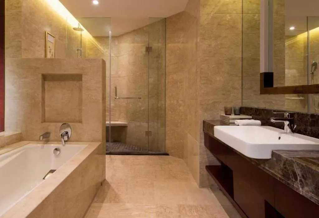 Xi'An Airport Hotel-1