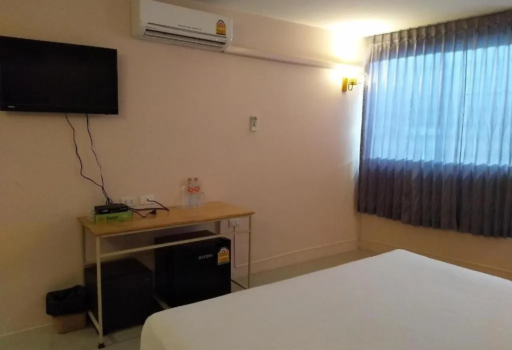 Bird Room Hotel - Pratunam-1