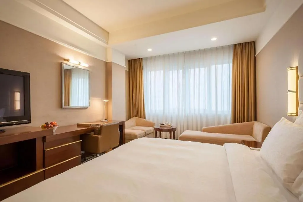 Best Western Plus Fuzhou Fortune Hotel-1