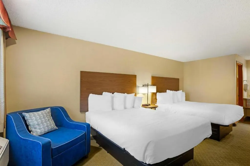 Best Western Shadow Inn-1