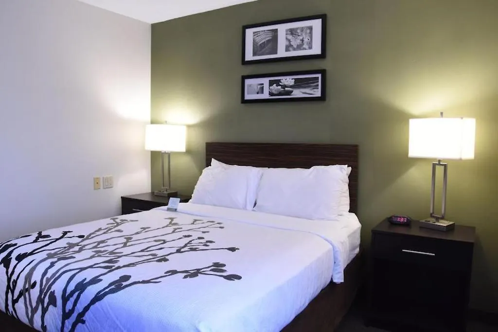 Sleep Inn Airport Phoenix-1