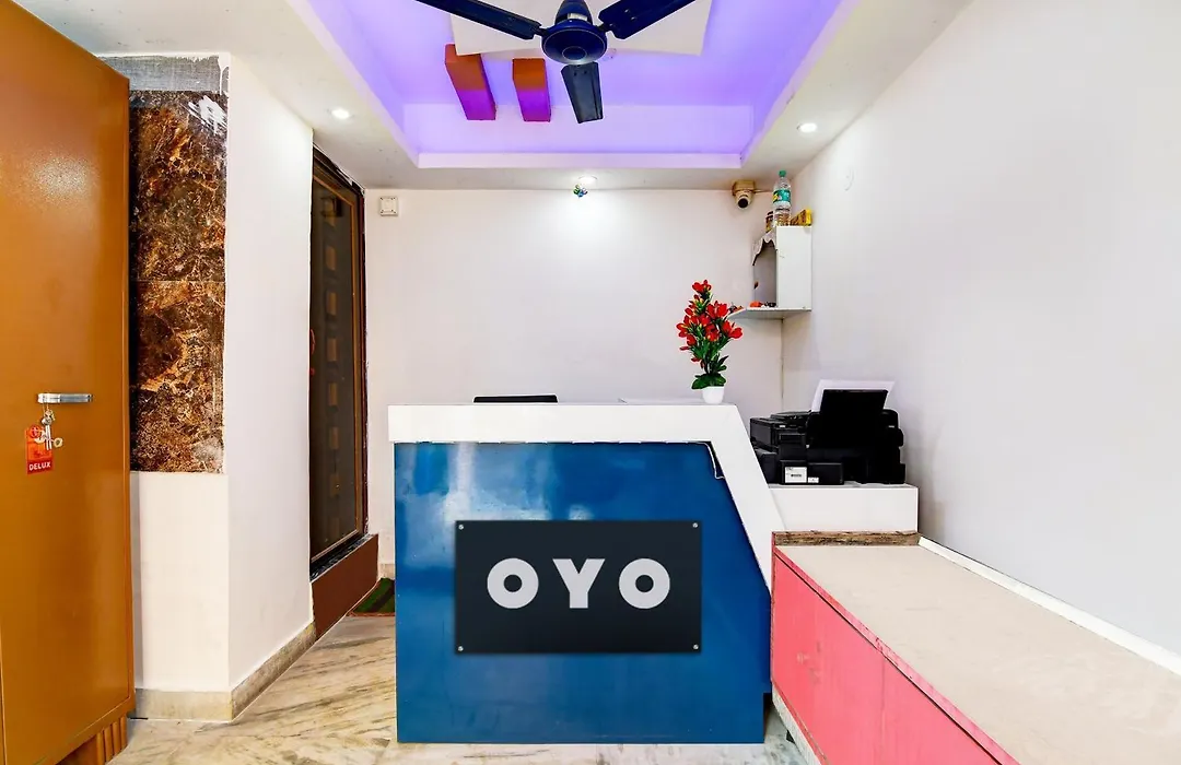 Hotel O Dsk Sonar Bharat Guest House-1