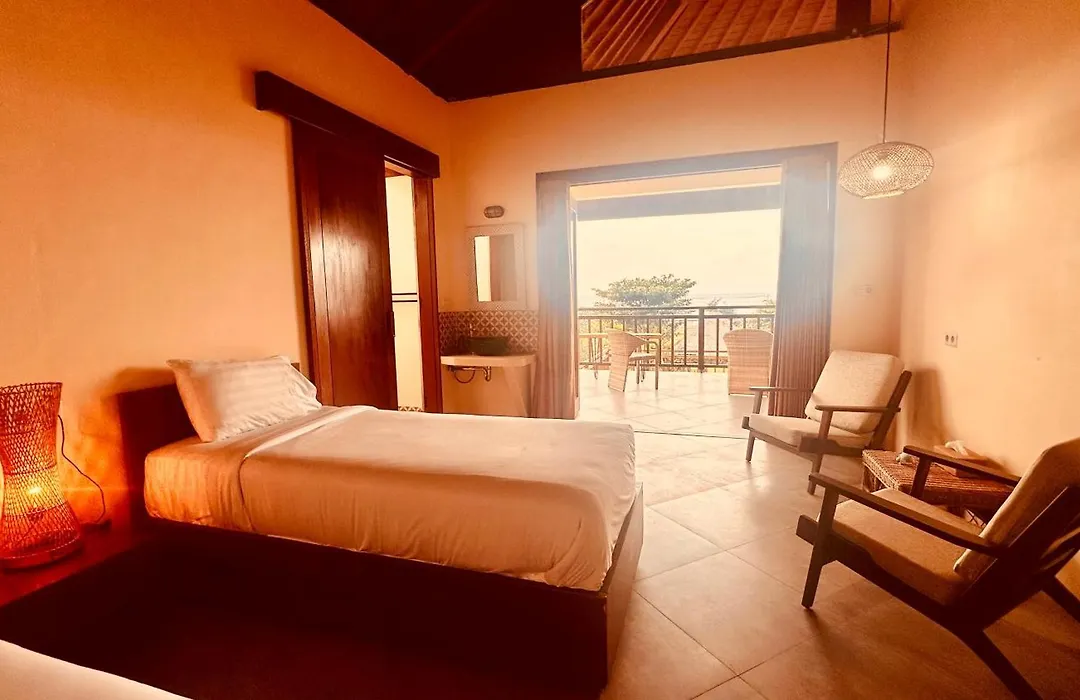 Sanur Ocean View Villas-1