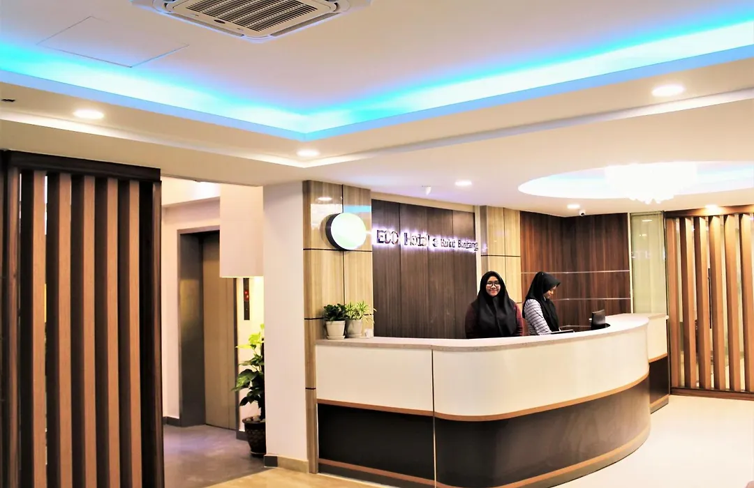 Eco Hotel At Bukit Bintang-1