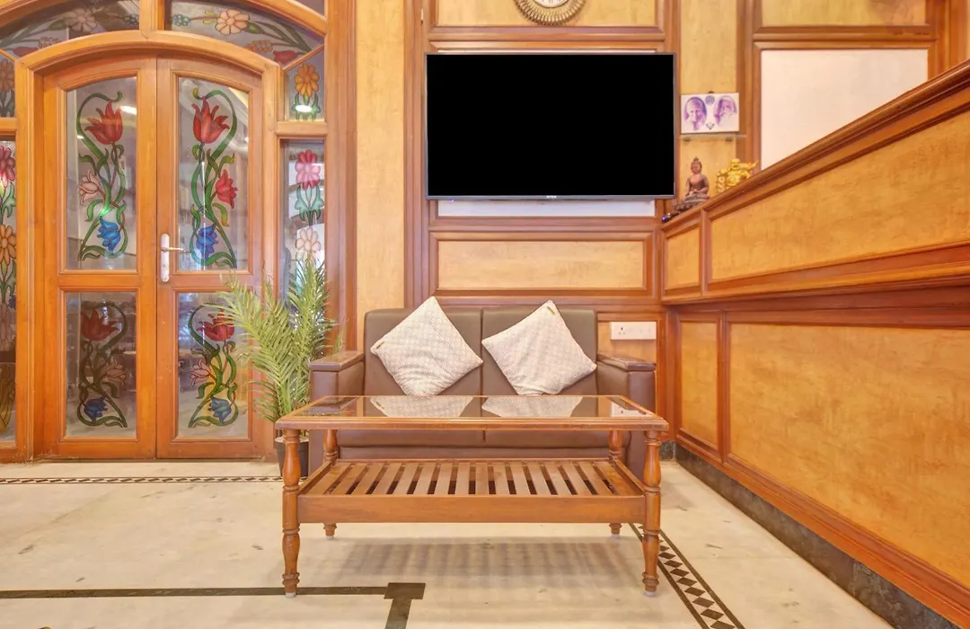 Hotel O Prana Grand-1