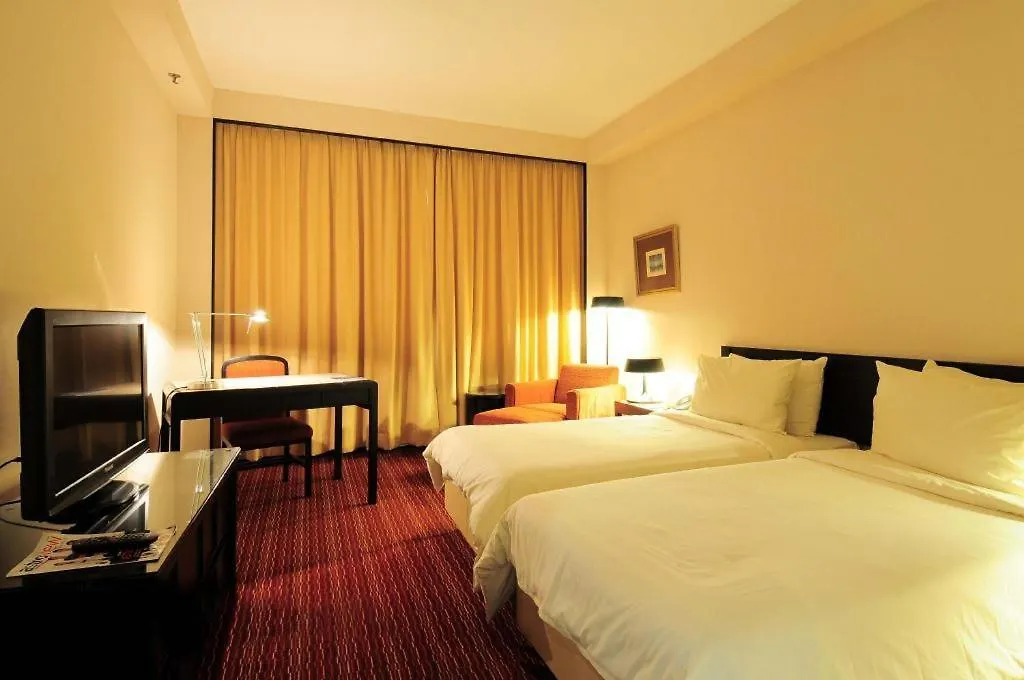 Tanahmas The Sibu Hotel-1