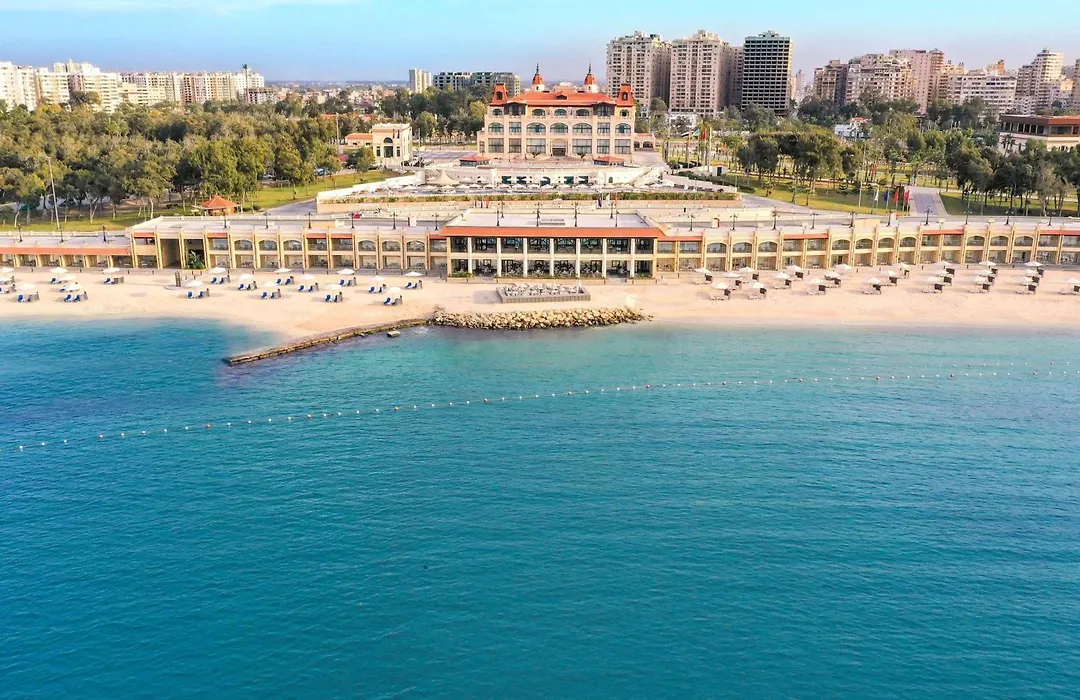 Rixos Montaza Alexandria-1