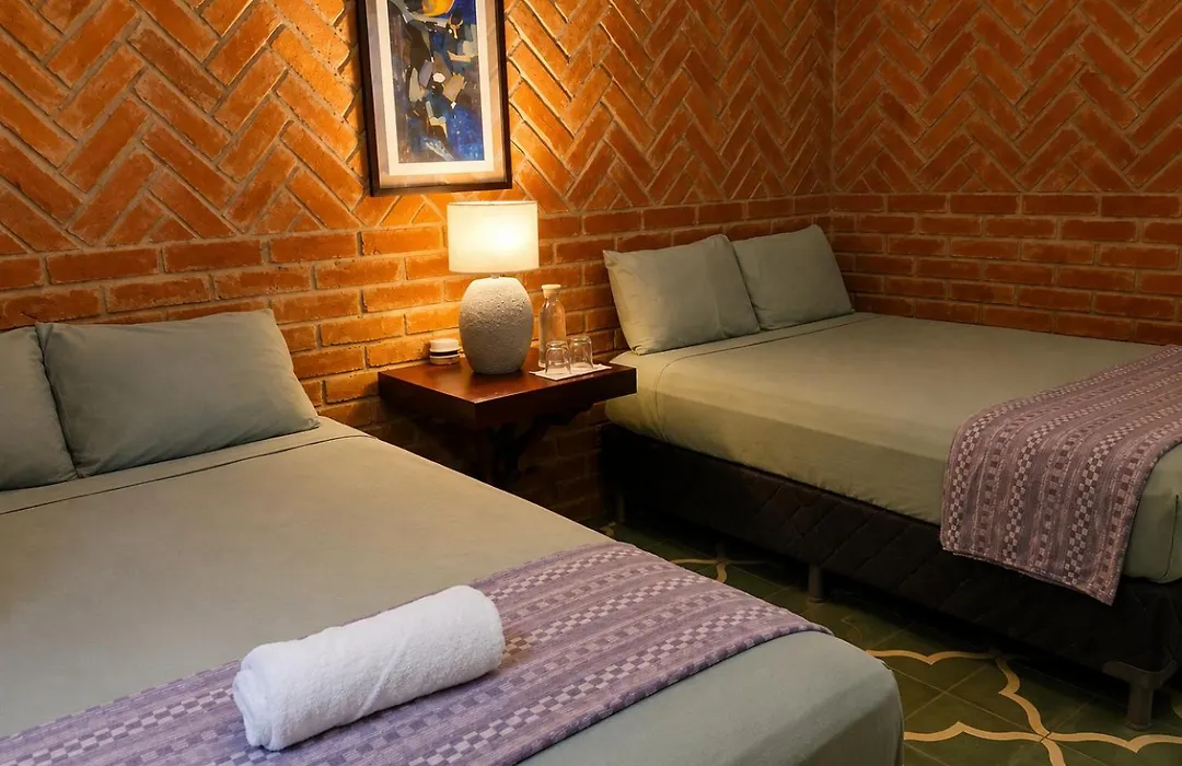 Los Cuatro Olivos Hotel Boutique-1