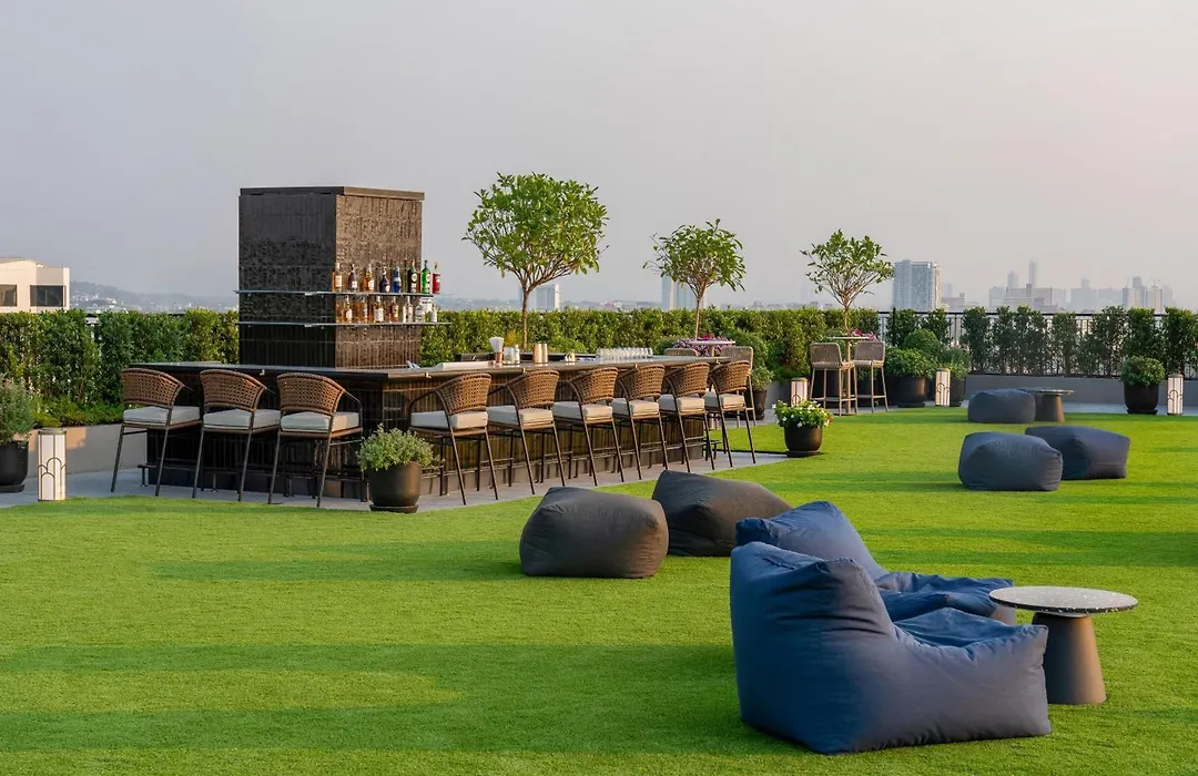 Melia Pattaya Hotel-1