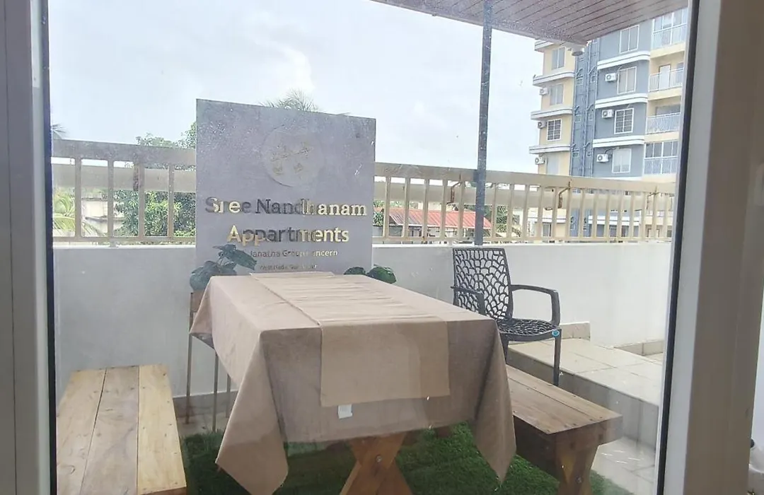 Sree Nandhanam Apartment'S-1