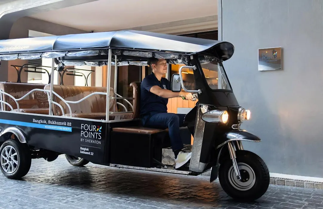 Four Points By Sheraton Bangkok, Sukhumvit 22-1