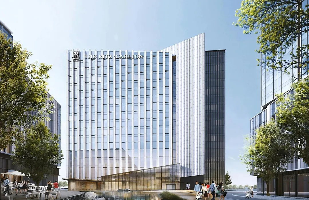 The Ritz-Carlton, Suzhou-1