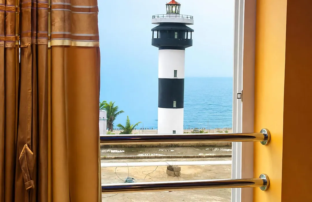 A Premium Hotel ! Dev Bhoomi Residency ! - Near Sea Beach And Jagannath Temple - #Fully -Air Conditioning Room - Best Location-A Luxury Hotel In Puri-1