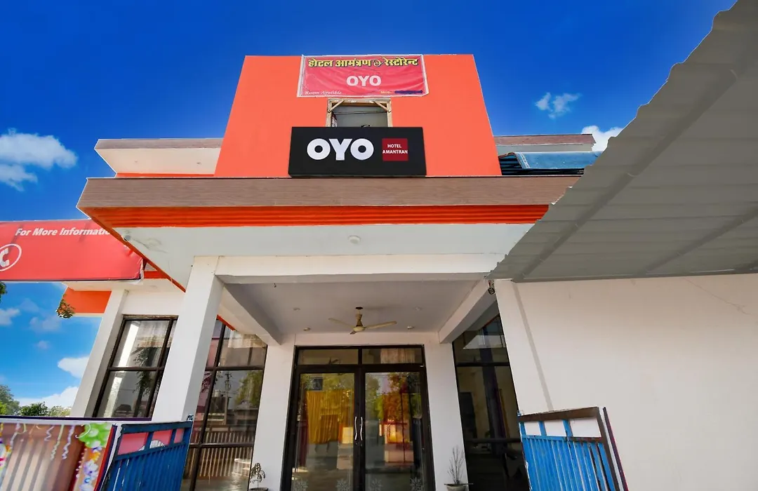 Hotel O Amantran-1