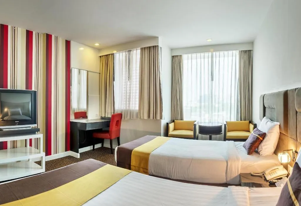 Thamrongin Hotel-1