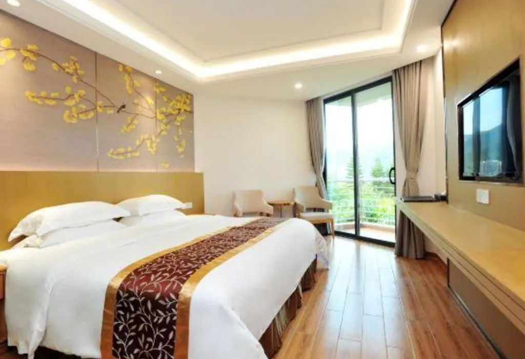Zte Hotel Shenzhen-1