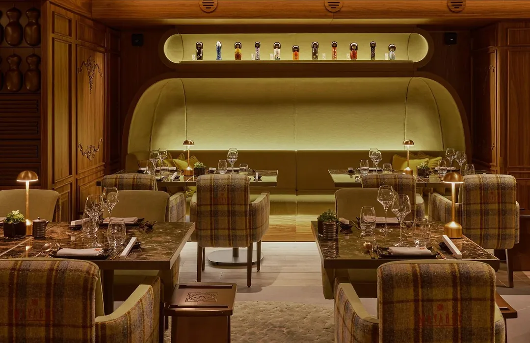 Maya Hotel Courchevel 1850-1