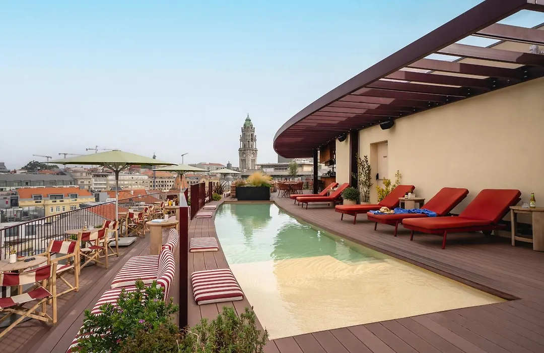 The Social Hub Porto Extended Stay-1