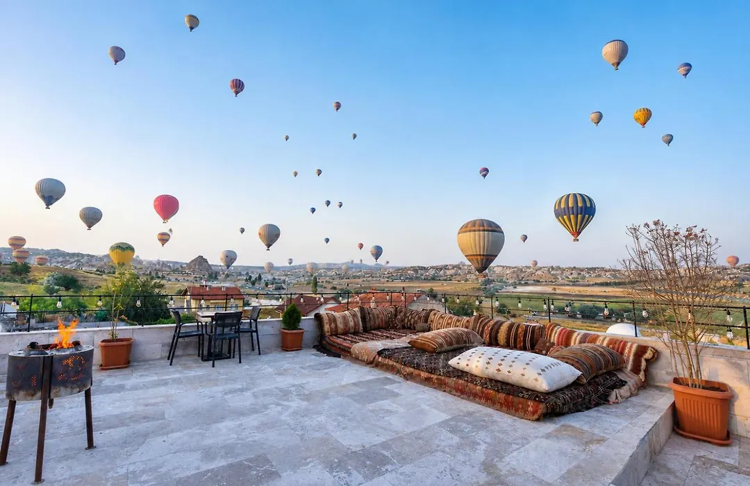 Balloon Street Cappadocia-1