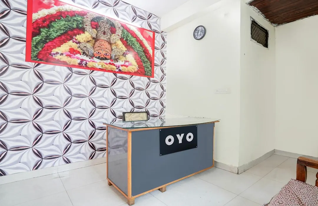 Hotel O Maa Vishni Residency-1