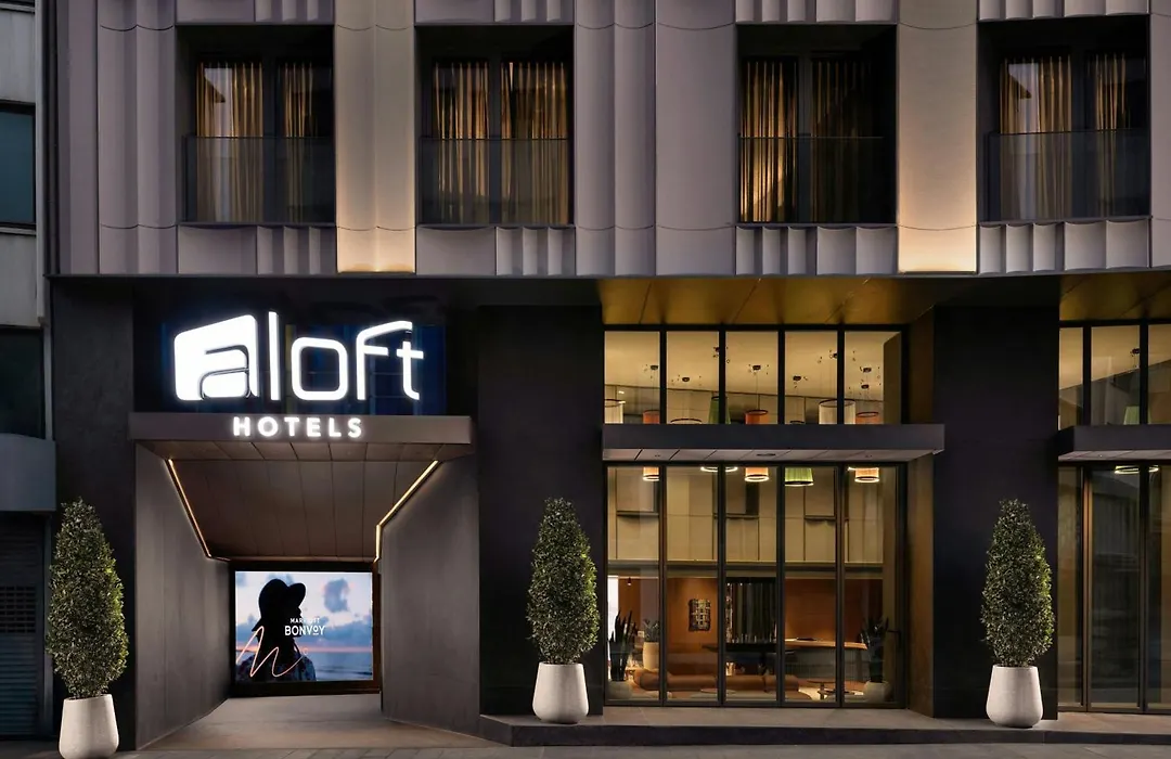 Aloft By Marriott Istanbul Karakoy-1
