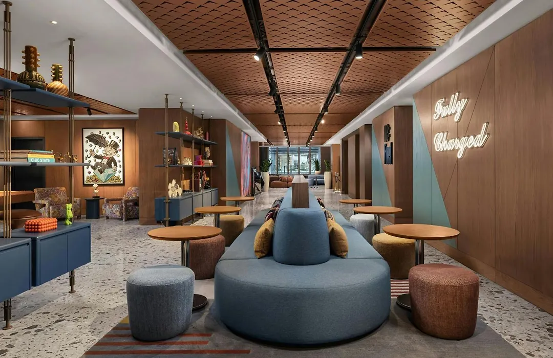 Aloft By Marriott Istanbul Karakoy-1
