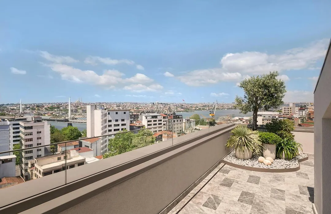 Aloft By Marriott Istanbul Karakoy-1