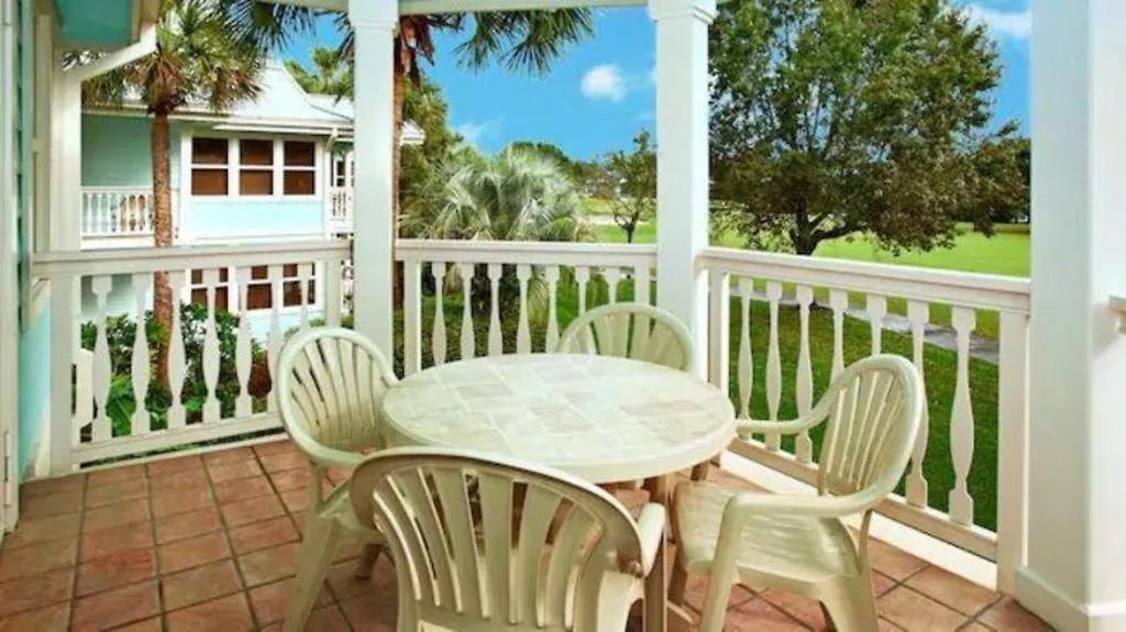 Disney'S Old Key West Resort-1