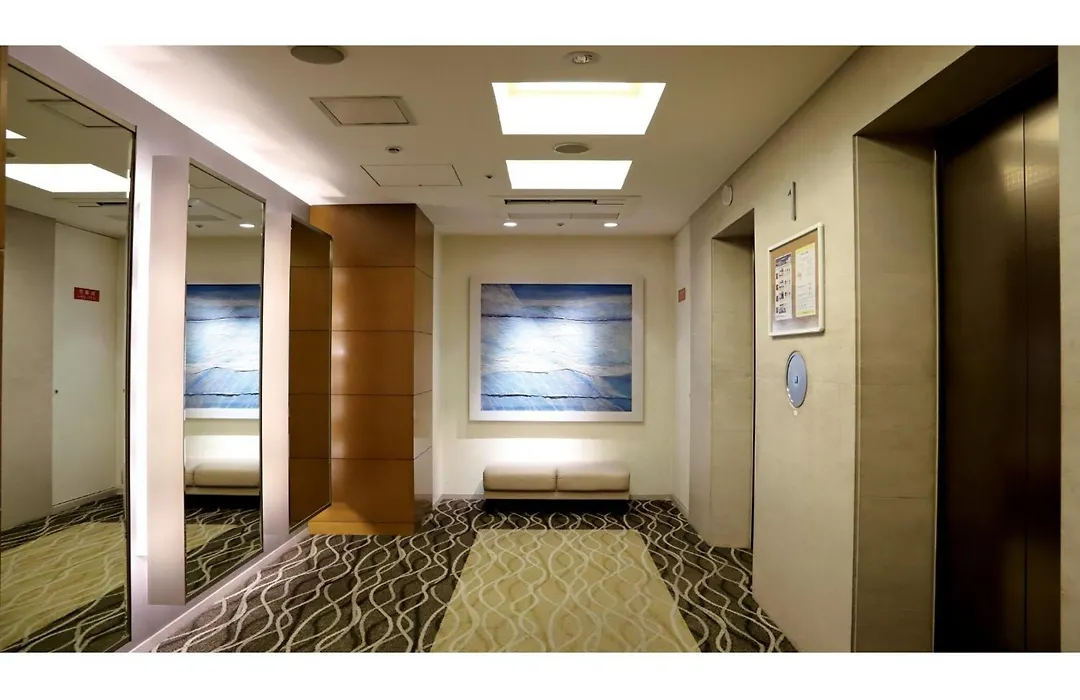 Smile Hotel Osaka Yotsubashi - Vacation Stay 73524V-1