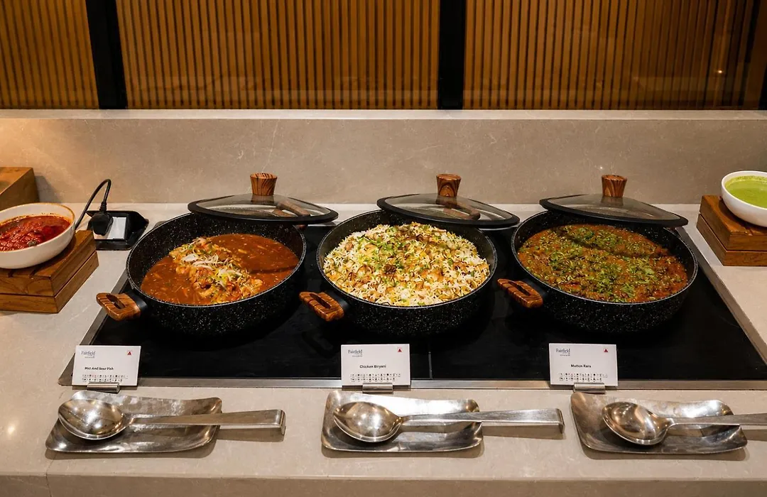 Fairfield By Marriott Mumbai Andheri West-1
