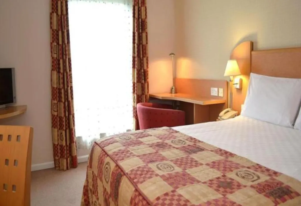 Travelodge Derby Cricket Ground-1